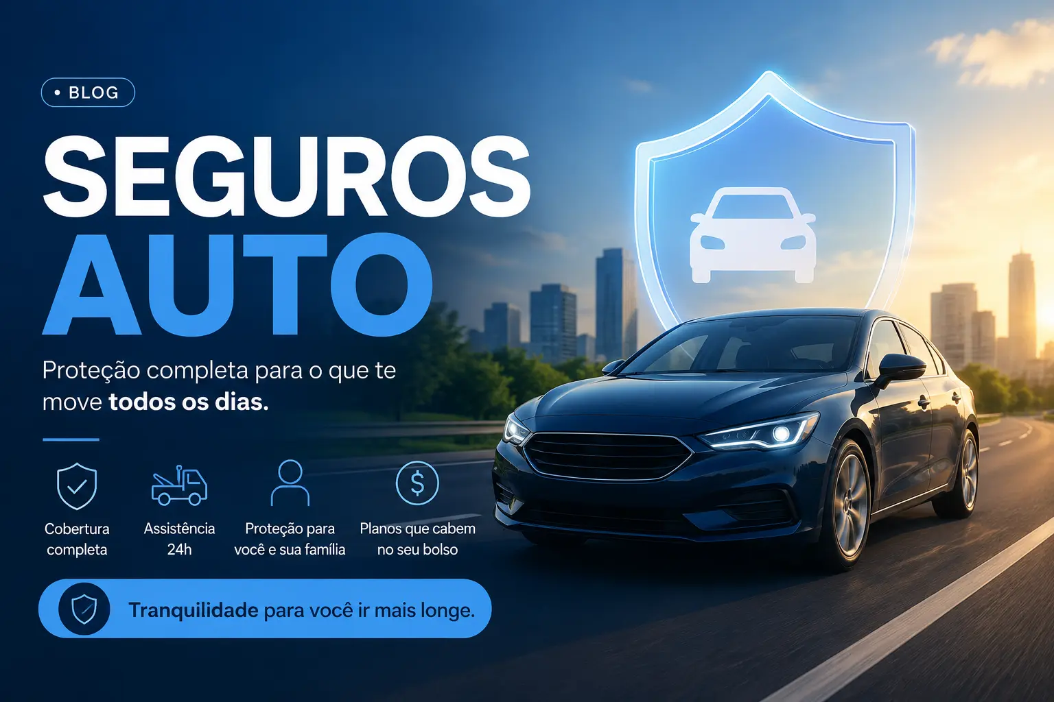 Seguros Auto em 2026: Guia Completo para Cotar, Reduzir Custos e Garantir a Melhor Cobertura